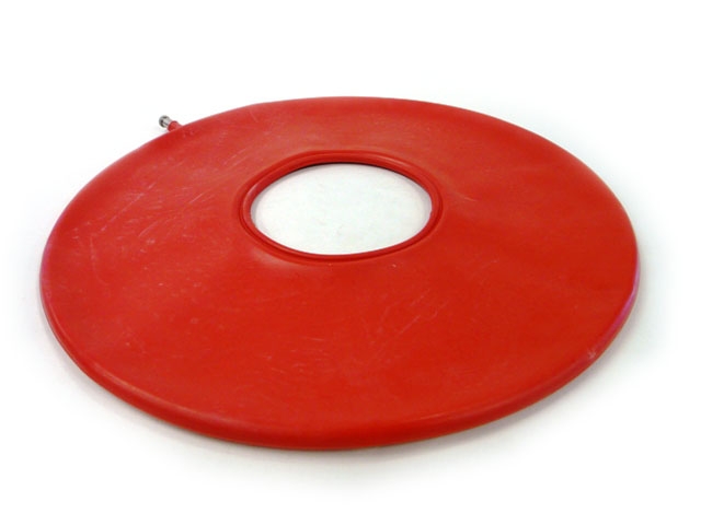 Inflatable Pressure Relief Ring Cushion — Independent Living